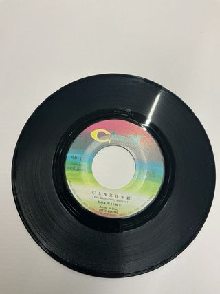 Don Backy Canzone 45 Giri