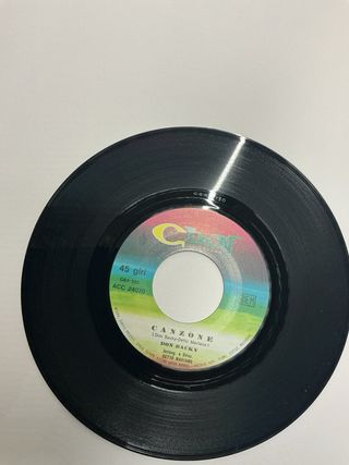 Don Backy Canzone 45 Giri