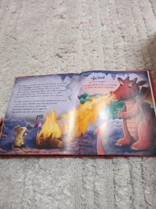 Cuentos para 4 años