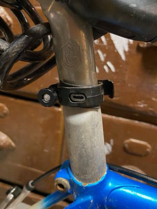 Bicicleta Olmo San Remo