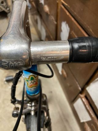 Bicicleta Olmo San Remo