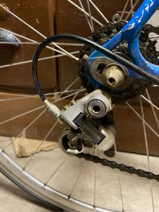 Bicicleta Olmo San Remo