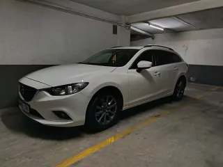 Mazda 6 impecable