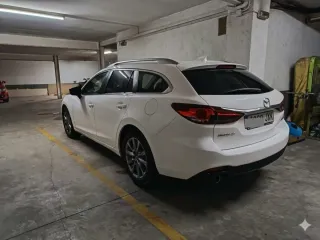 Mazda 6 impecable