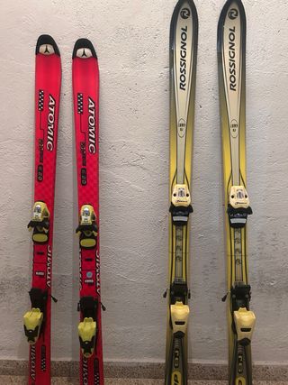 Esquis Atomic Prorace 6.20