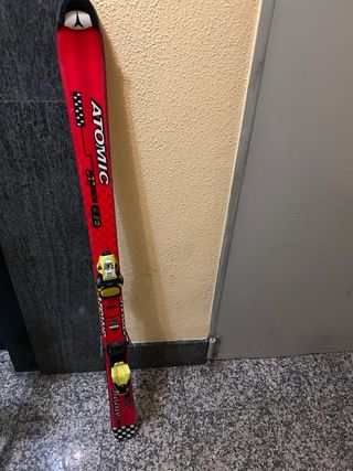 Esquis Atomic Prorace 6.20