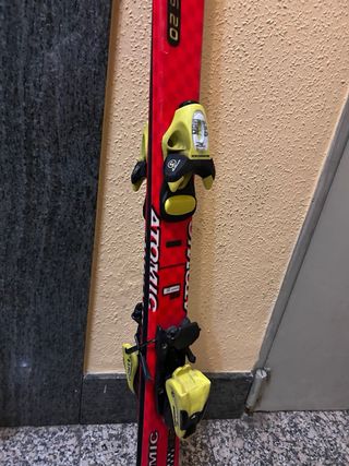 Esquis Atomic Prorace 6.20