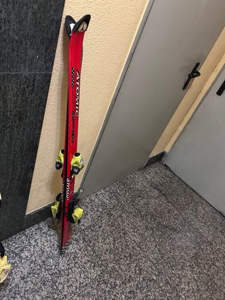 Esquis Atomic Prorace 6.20