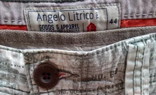 PANTALONES CORTOS:C&A T44/SPRINGFIELD T42:1X1,5€