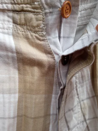 PANTALONES CORTOS:C&A T44/SPRINGFIELD T42:1X1,5€