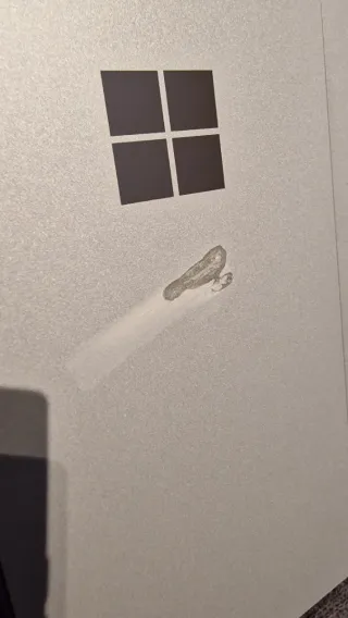 Tableta Microsoft Surface Pro 5 con pantalla tácti