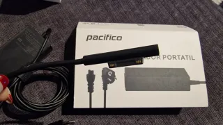 Tableta Microsoft Surface Pro 5 con pantalla tácti