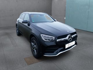 Mercedes-Benz GLC 300e AMG Line 4M - IVA DEDUCIBLE