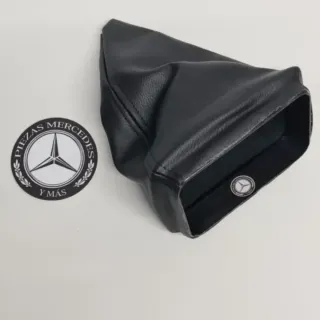 Funda cambio Mercedes piel