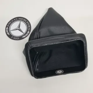 Funda cambio Mercedes piel