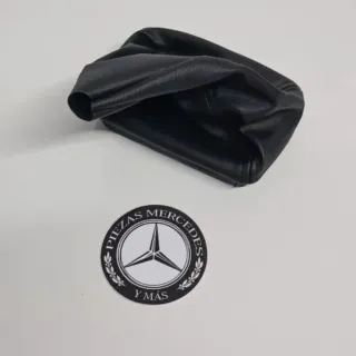 Funda cambio Mercedes piel