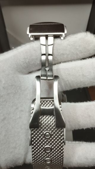 Reloj Seiko Mod Seamaster James Bond 007 No Time