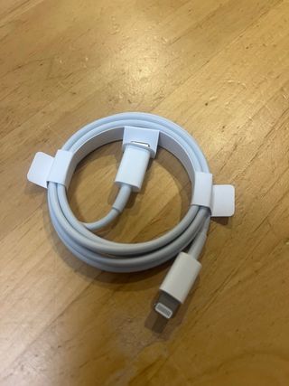 Cable Apple Lightning a USB-C 1m Original