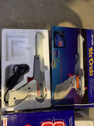 Consola Mx Onda MX-VJ28 con pistola