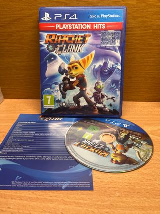 Ratchet & Clank PS4 - PlayStation Hits