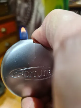 Encendedor Fortuna Colección