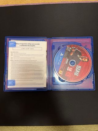 Red Dead Redemption 2 PS4 (Sin DLC)