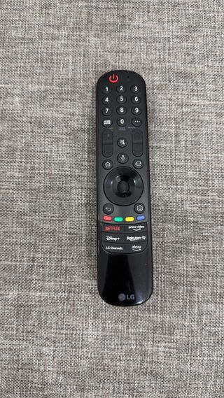 LG QNED 75 (2025) Smart TV