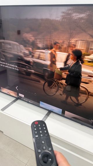 LG QNED 75 (2025) Smart TV