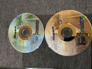 Microsoft Train Simulator PC Juego