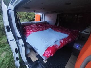 Nissan Primastar 2007