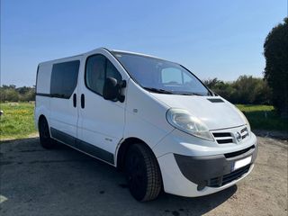 Nissan Primastar 2007