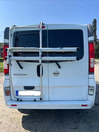 Nissan Primastar 2007