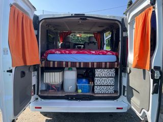 Nissan Primastar 2007