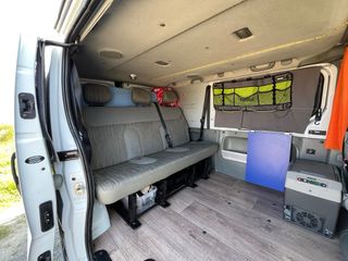 Nissan Primastar 2007