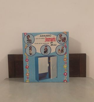 Armario Jesmarin Jesmar para muñeco