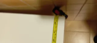 Escritorio melamina blanco