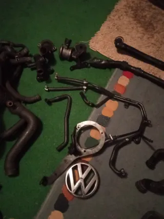 Piezas motor 1.8t AUM