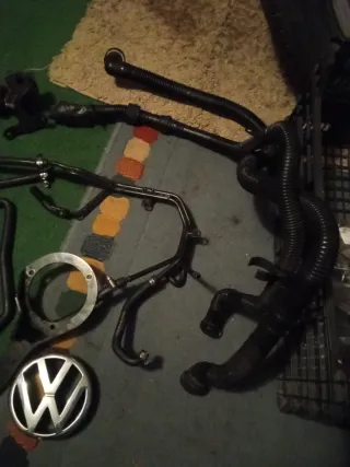 Piezas motor 1.8t AUM