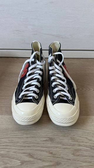 Converse x Comme des Garçons