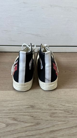 Converse x Comme des Garçons