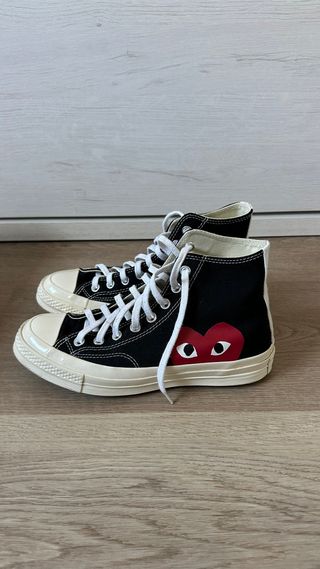 Converse x Comme des Garçons
