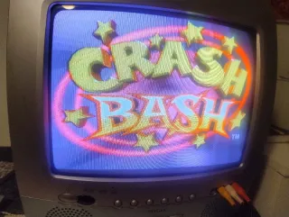 Crash Bash PS1