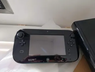 Nintendo Wii U Premium Pack Mario & Luigi