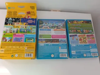 Nintendo Wii U Premium Pack Mario & Luigi