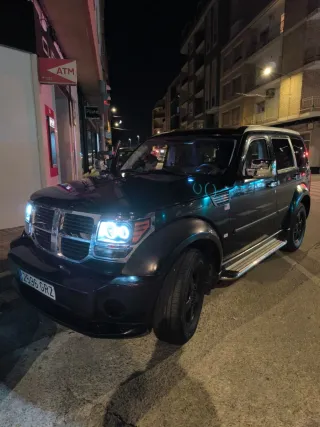 Dodge Nitro 2009