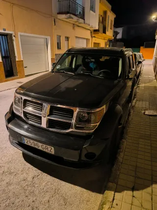 Dodge Nitro 2009