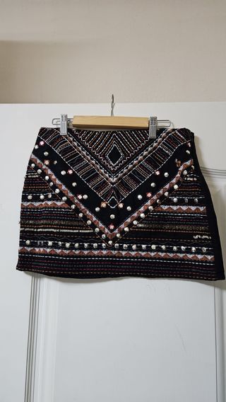 faldas cortas, minifaldas y pantalón vaquero corto