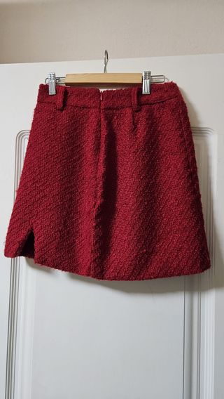 faldas cortas, minifaldas y pantalón vaquero corto