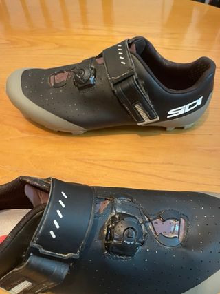 Zapatillas Sidi Carbono MTB