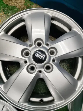 Llantas Mini Cooper